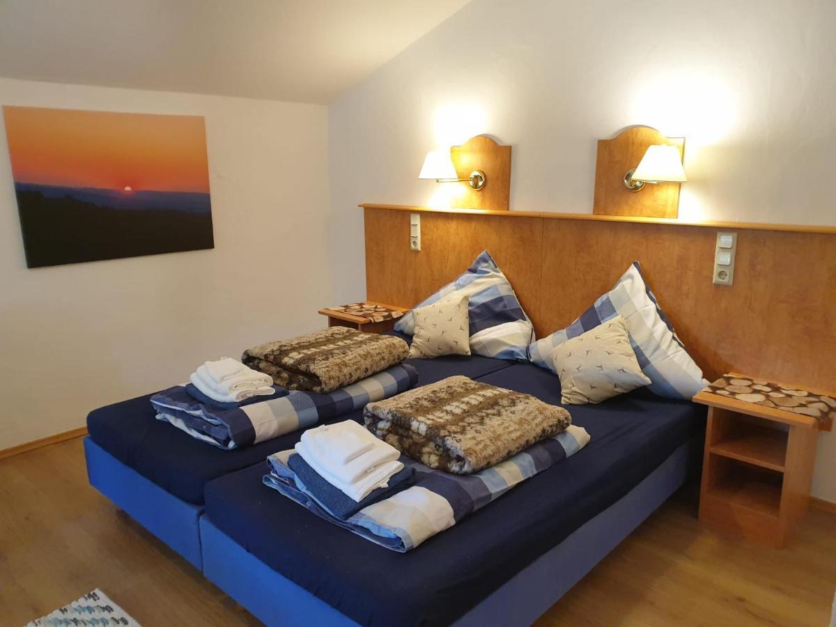 Gungl Stubn Hotel Грайнау Екстериор снимка