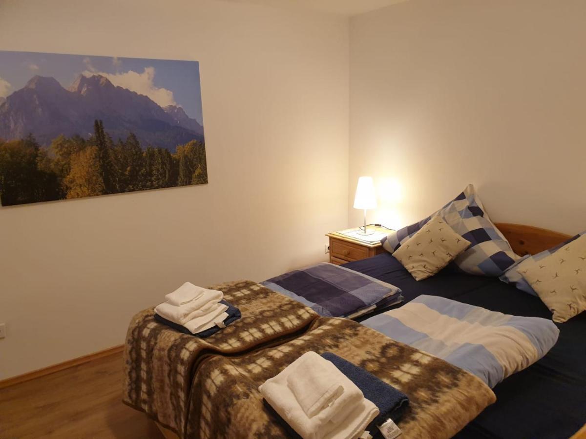 Gungl Stubn Hotel Грайнау Екстериор снимка