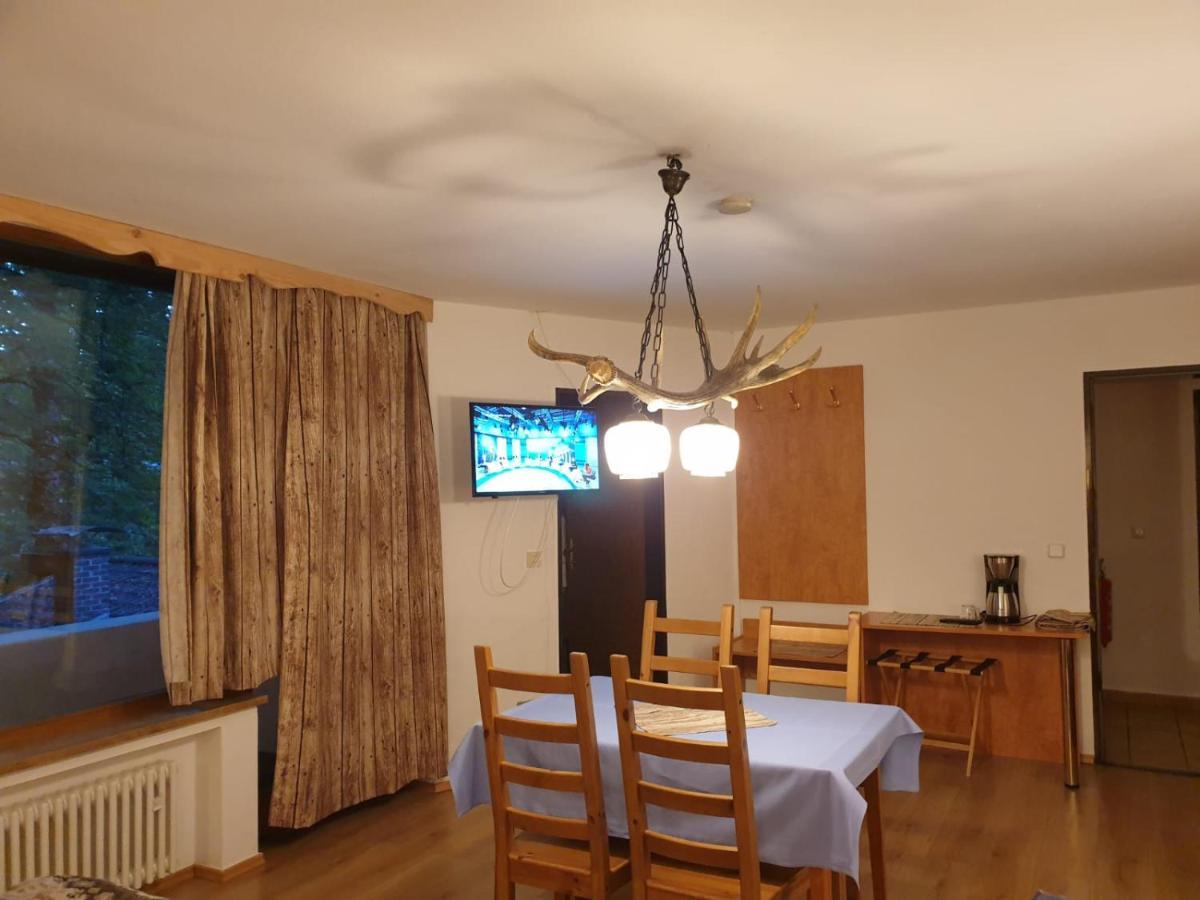 Gungl Stubn Hotel Грайнау Екстериор снимка