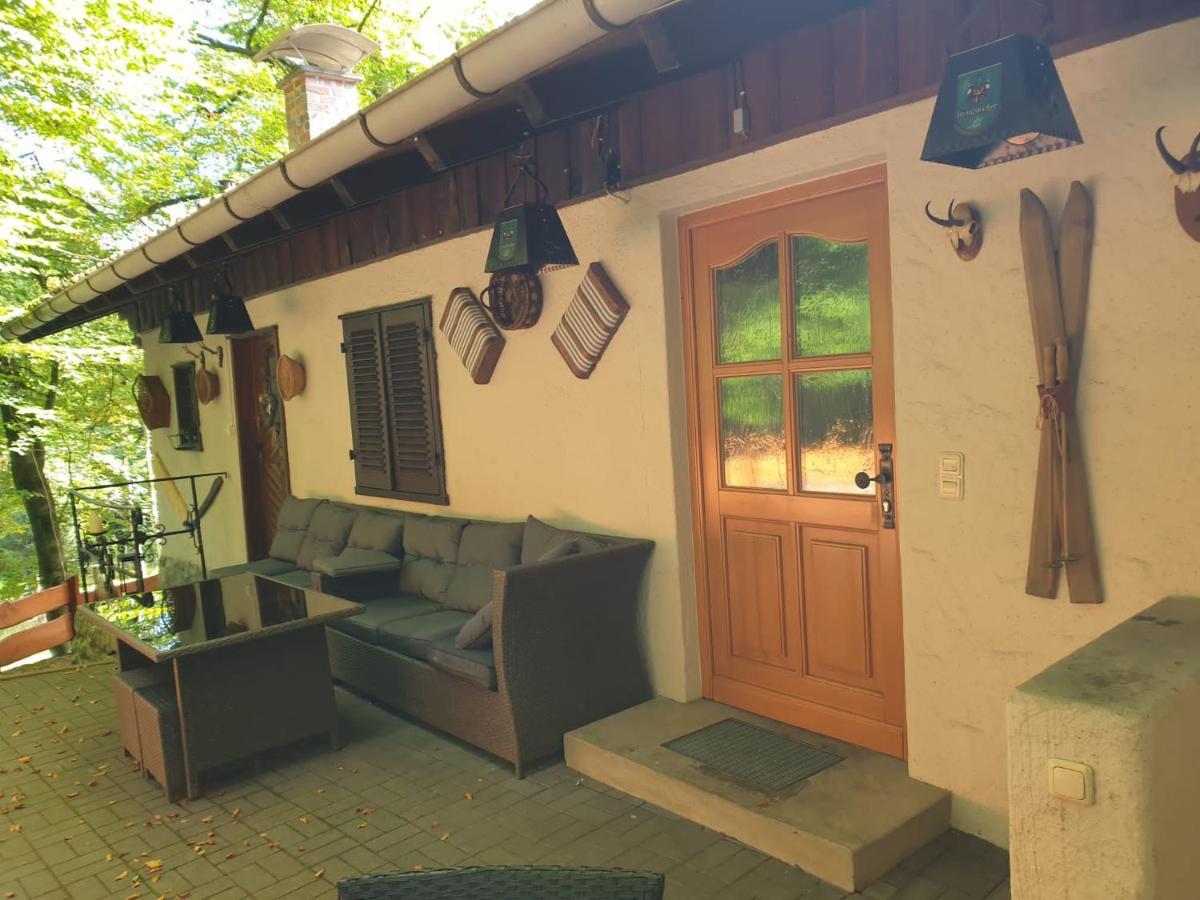 Gungl Stubn Hotel Грайнау Екстериор снимка