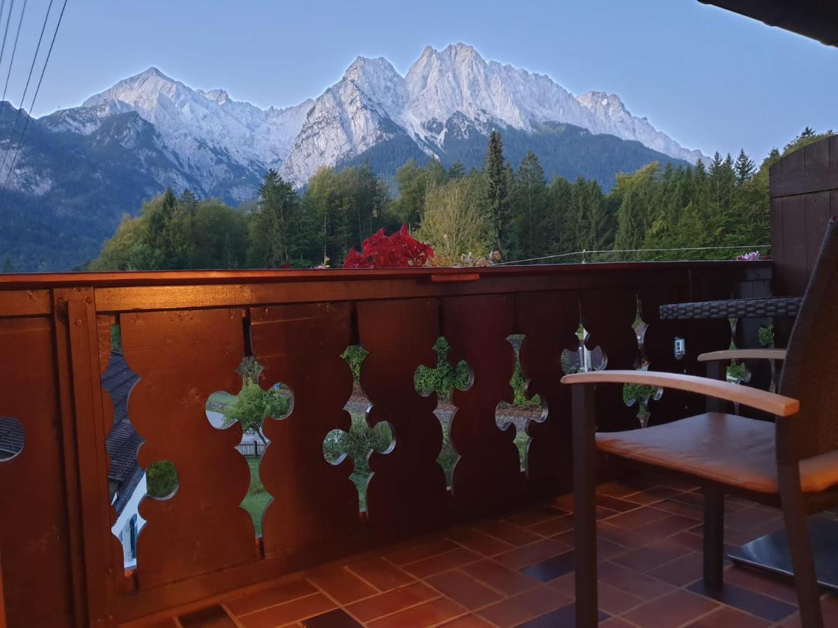 Gungl Stubn Hotel Грайнау Екстериор снимка
