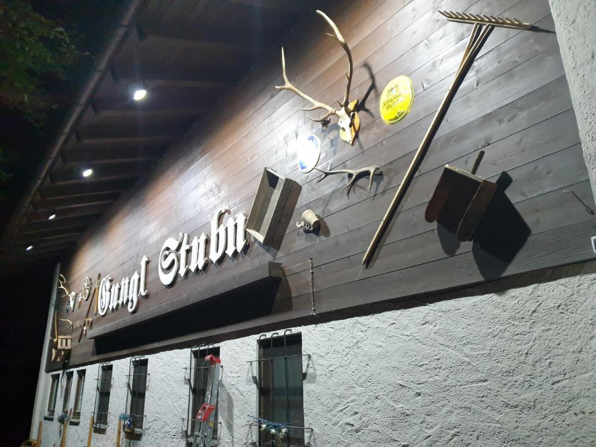 Gungl Stubn Hotel Грайнау Екстериор снимка