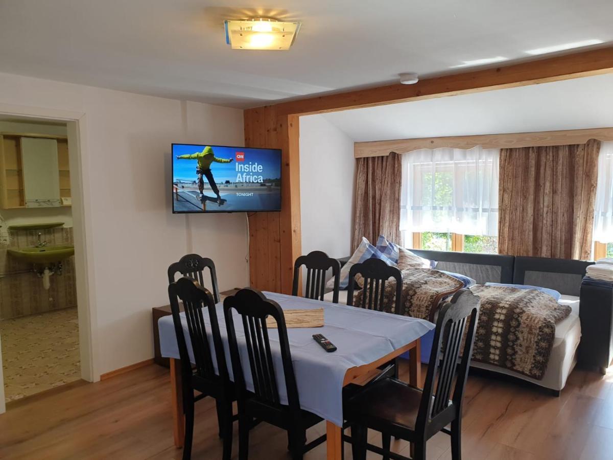 Gungl Stubn Hotel Грайнау Екстериор снимка