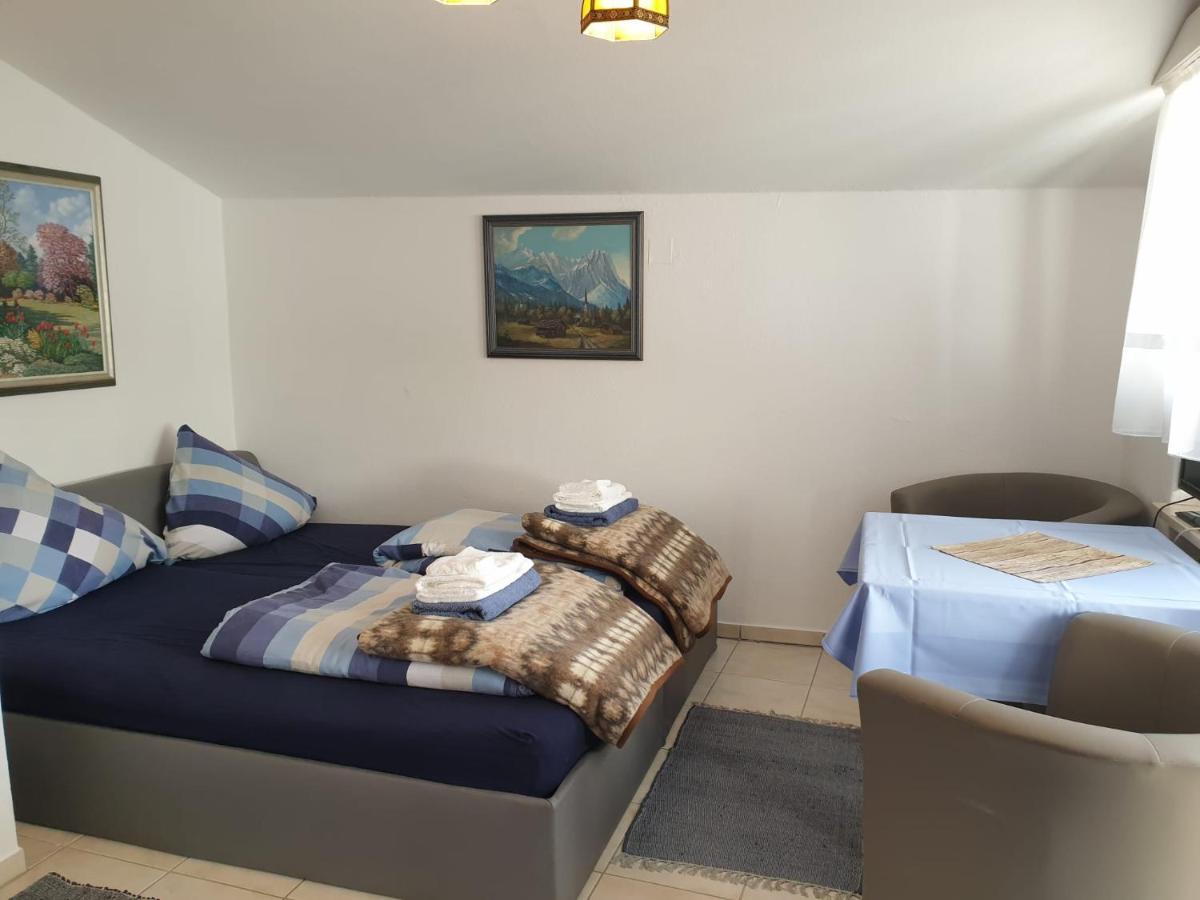 Gungl Stubn Hotel Грайнау Екстериор снимка