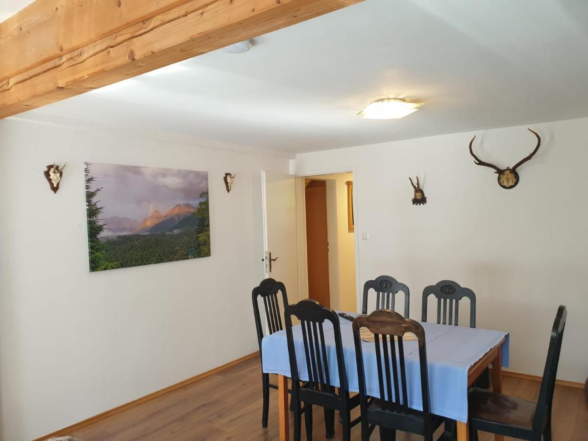 Gungl Stubn Hotel Грайнау Екстериор снимка