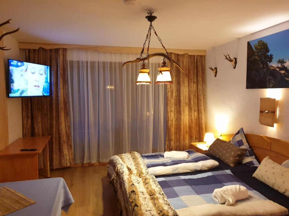 Gungl Stubn Hotel Грайнау Екстериор снимка