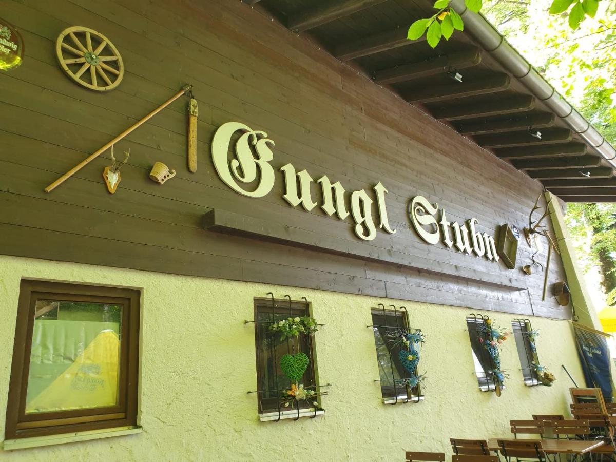 Gungl Stubn Hotel Грайнау Екстериор снимка