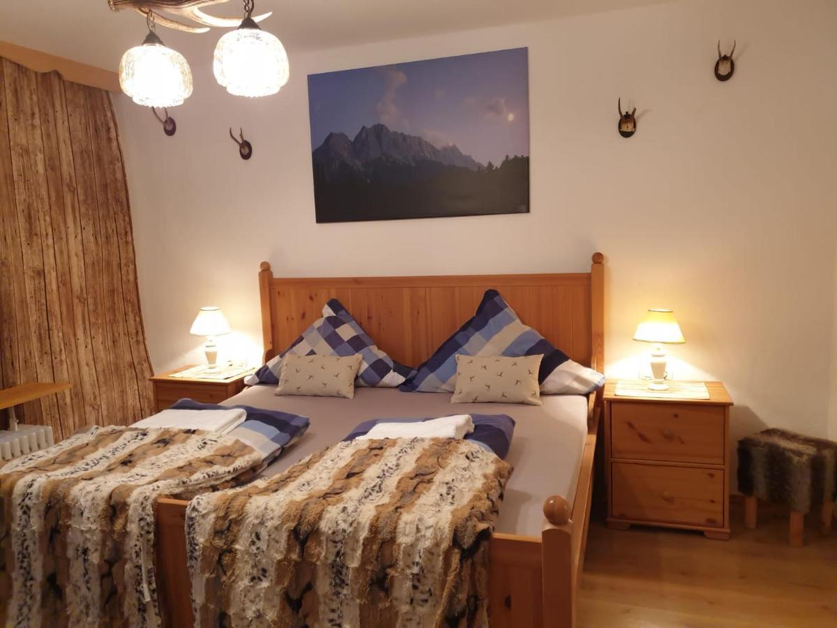 Gungl Stubn Hotel Грайнау Екстериор снимка