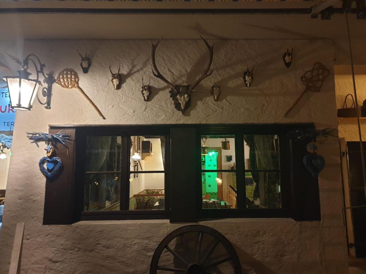 Gungl Stubn Hotel Грайнау Екстериор снимка