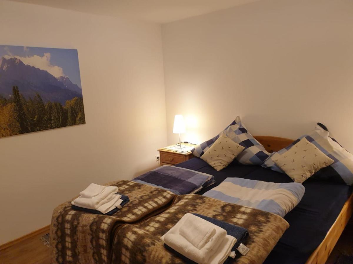 Gungl Stubn Hotel Грайнау Екстериор снимка