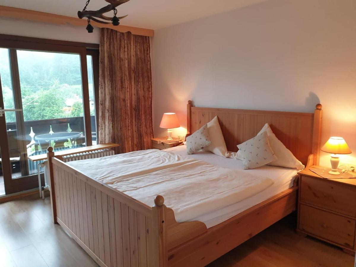 Gungl Stubn Hotel Грайнау Екстериор снимка