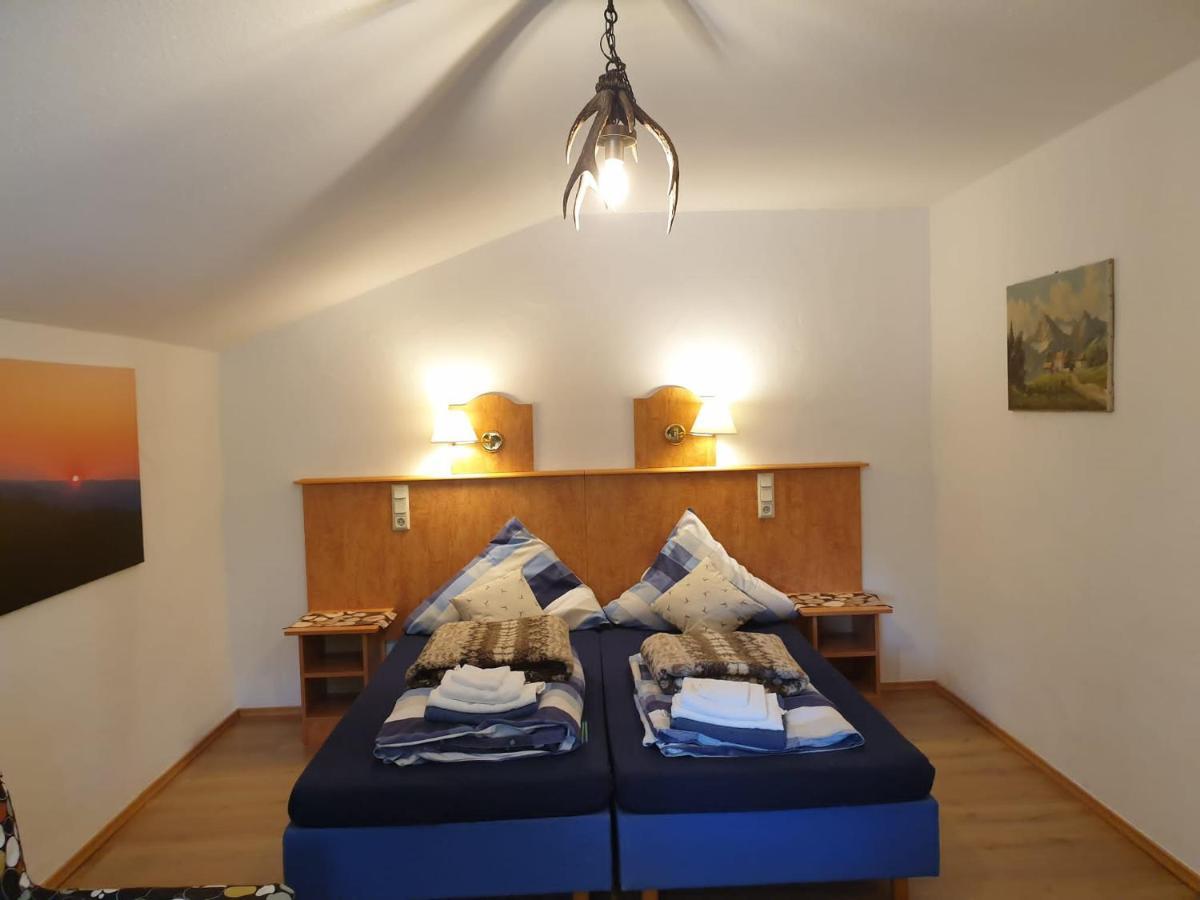 Gungl Stubn Hotel Грайнау Екстериор снимка