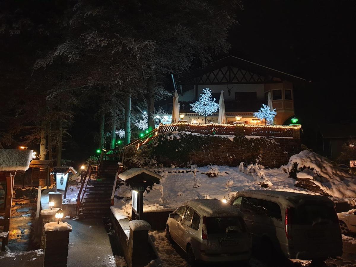 Gungl Stubn Hotel Грайнау Екстериор снимка
