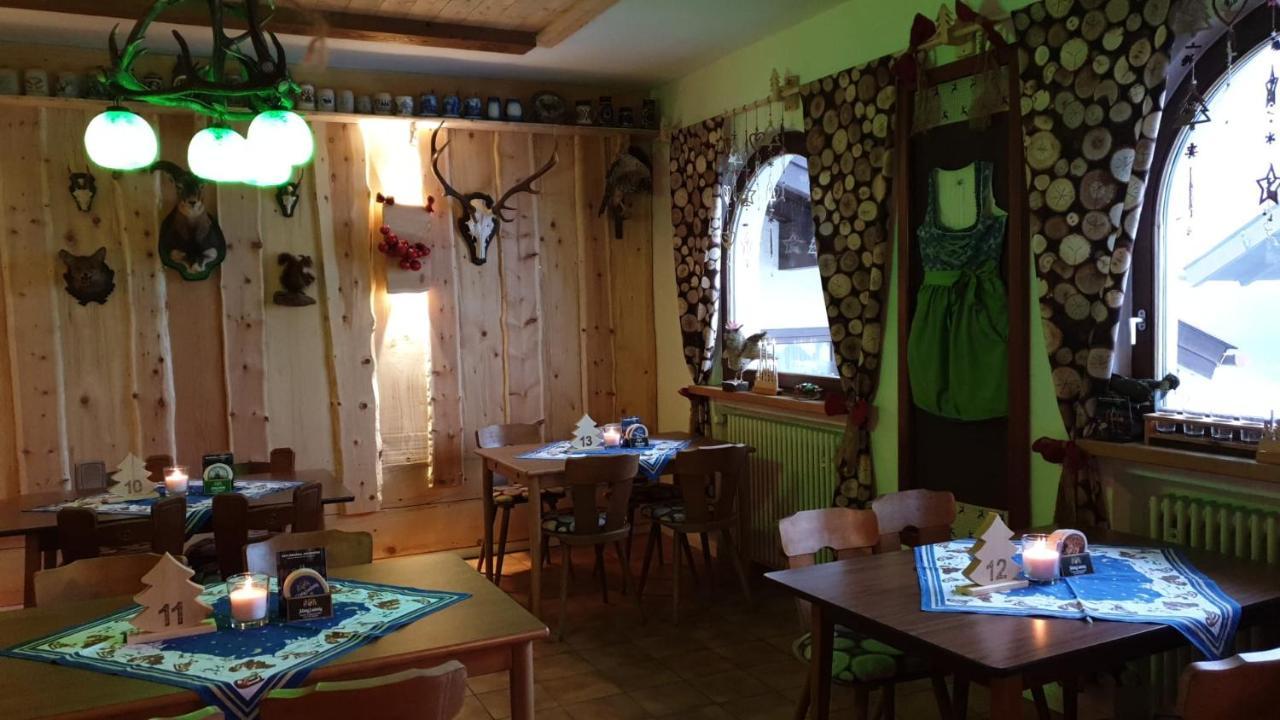 Gungl Stubn Hotel Грайнау Екстериор снимка