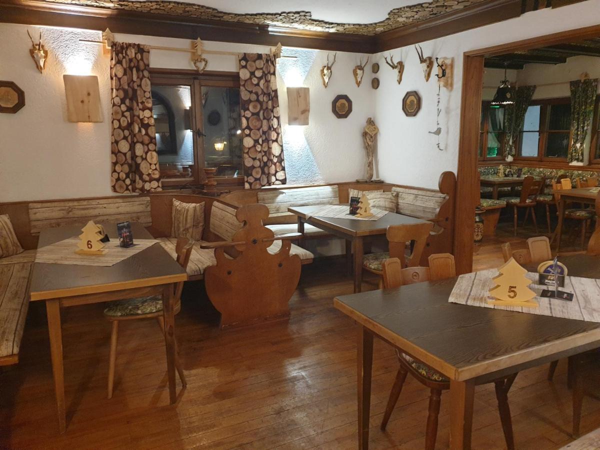 Gungl Stubn Hotel Грайнау Екстериор снимка
