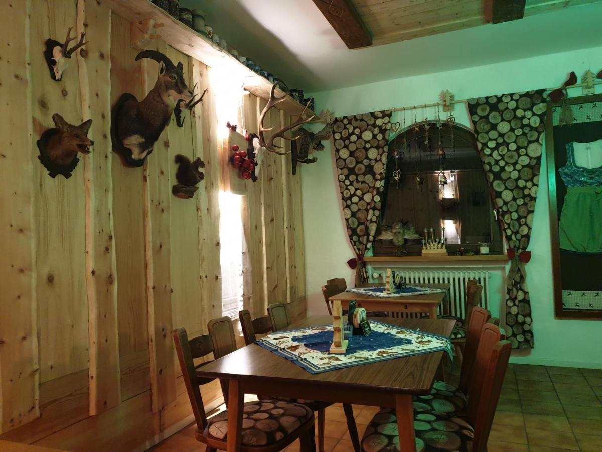 Gungl Stubn Hotel Грайнау Екстериор снимка